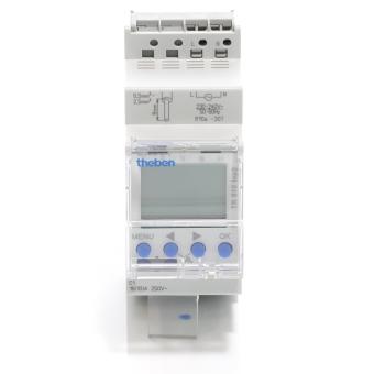 Digitale Zeitschaltuhr TR 610 top2 Neu OVP